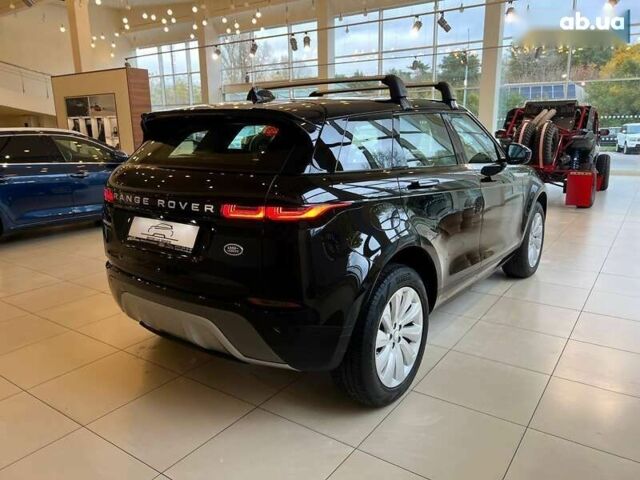Ленд Ровер Рендж Ровер Евок 2019 у Києві на Automoto.ua Ленд Ровер Рендж Ровер Евок, об'ємом двигуна 2 л та пробігом 93 тис. км за 28990 $, фото 10 на Automoto.ua