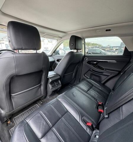 Ленд Ровер Рендж Ровер Евок, об'ємом двигуна 2 л та пробігом 96 тис. км за 29900 $, фото 13 на Automoto.ua