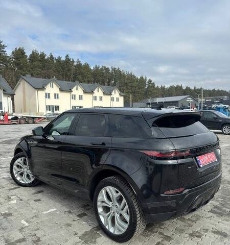 Ленд Ровер Рендж Ровер Евок, об'ємом двигуна 2 л та пробігом 96 тис. км за 29900 $, фото 5 на Automoto.ua