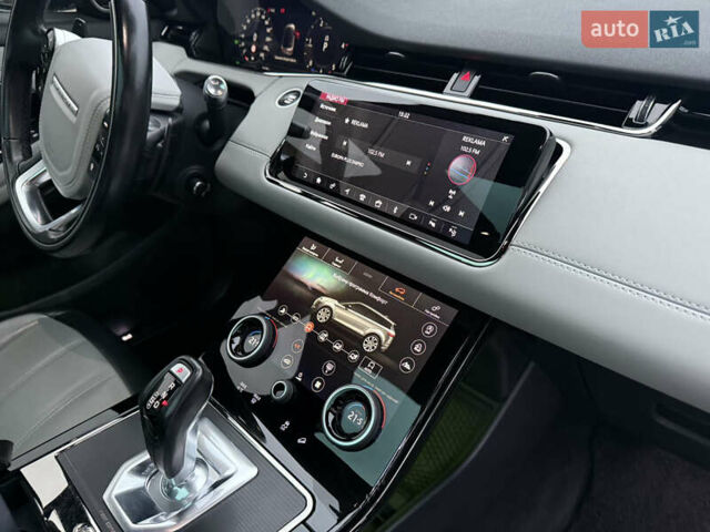 Ленд Ровер Рендж Ровер Евок, об'ємом двигуна 2 л та пробігом 161 тис. км за 28500 $, фото 7 на Automoto.ua