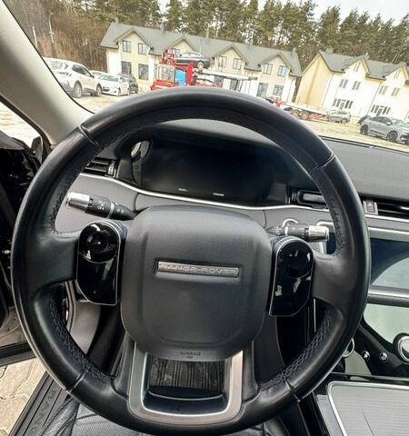 Ленд Ровер Рендж Ровер Евок, об'ємом двигуна 2 л та пробігом 96 тис. км за 29900 $, фото 8 на Automoto.ua