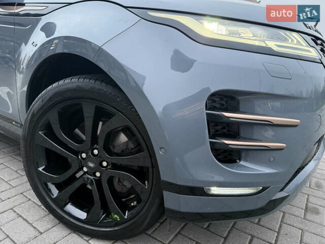 Ленд Ровер Рендж Ровер Евок, об'ємом двигуна 2 л та пробігом 161 тис. км за 28500 $, фото 57 на Automoto.ua