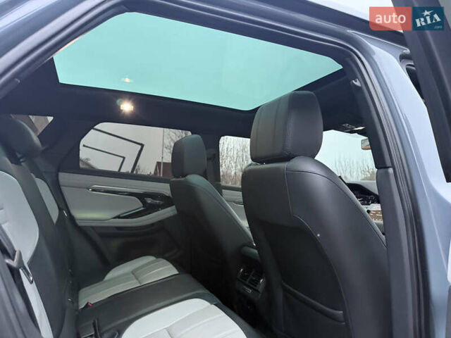 Ленд Ровер Рендж Ровер Евок, об'ємом двигуна 2 л та пробігом 161 тис. км за 28500 $, фото 21 на Automoto.ua
