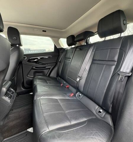 Ленд Ровер Рендж Ровер Евок, об'ємом двигуна 2 л та пробігом 96 тис. км за 29900 $, фото 12 на Automoto.ua