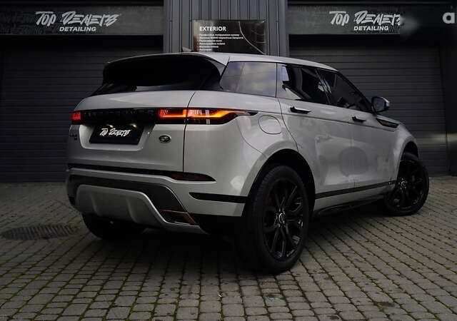 Ленд Ровер Рендж Ровер Эвок, объемом двигателя 2 л и пробегом 95 тыс. км за 37800 $, фото 25 на Automoto.ua