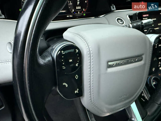 Ленд Ровер Рендж Ровер Евок, об'ємом двигуна 2 л та пробігом 161 тис. км за 28500 $, фото 43 на Automoto.ua