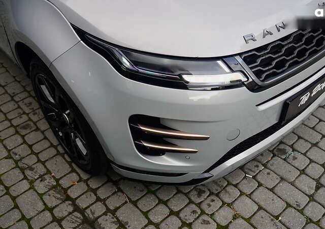 Ленд Ровер Рендж Ровер Эвок, объемом двигателя 2 л и пробегом 95 тыс. км за 37800 $, фото 2 на Automoto.ua