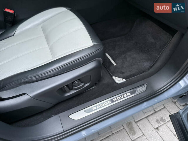 Ленд Ровер Рендж Ровер Евок, об'ємом двигуна 2 л та пробігом 161 тис. км за 28500 $, фото 14 на Automoto.ua