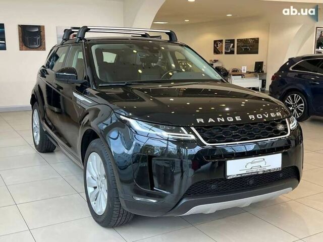 Ленд Ровер Рендж Ровер Евок 2019 у Києві на Automoto.ua Ленд Ровер Рендж Ровер Евок, об'ємом двигуна 2 л та пробігом 93 тис. км за 28990 $, фото 4 на Automoto.ua