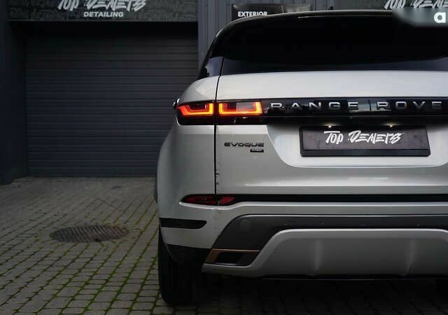 Ленд Ровер Рендж Ровер Евок, об'ємом двигуна 2 л та пробігом 95 тис. км за 31500 $, фото 18 на Automoto.ua