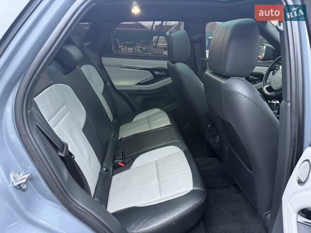 Ленд Ровер Рендж Ровер Евок, об'ємом двигуна 2 л та пробігом 161 тис. км за 28500 $, фото 16 на Automoto.ua