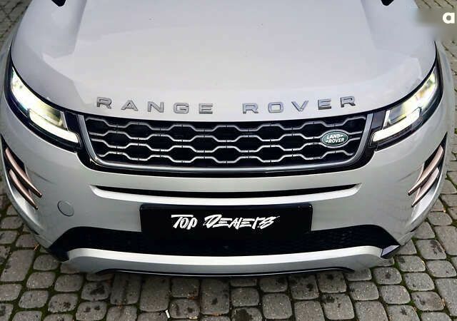 Ленд Ровер Рендж Ровер Эвок, объемом двигателя 2 л и пробегом 95 тыс. км за 37800 $, фото 4 на Automoto.ua