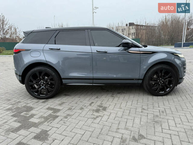 Ленд Ровер Рендж Ровер Евок, об'ємом двигуна 2 л та пробігом 161 тис. км за 28500 $, фото 66 на Automoto.ua