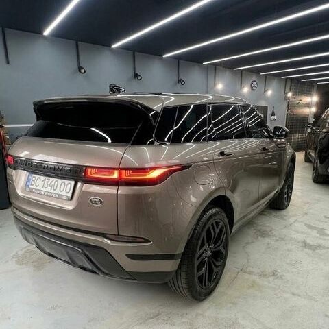 Ленд Ровер Рендж Ровер Евок, об'ємом двигуна 2 л та пробігом 154 тис. км за 25500 $, фото 1 на Automoto.ua