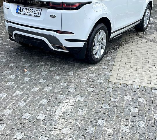 Ленд Ровер Рендж Ровер Евок, об'ємом двигуна 2 л та пробігом 82 тис. км за 34000 $, фото 3 на Automoto.ua