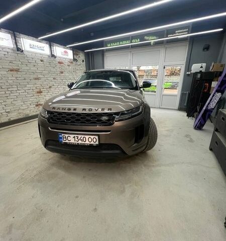 Ленд Ровер Рендж Ровер Евок, об'ємом двигуна 2 л та пробігом 154 тис. км за 25500 $, фото 7 на Automoto.ua