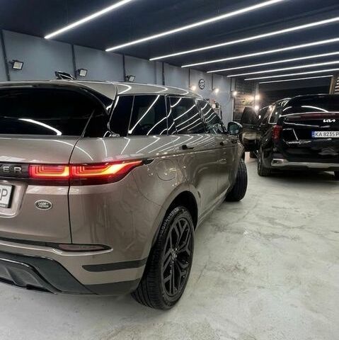 Ленд Ровер Рендж Ровер Евок, об'ємом двигуна 2 л та пробігом 154 тис. км за 25500 $, фото 8 на Automoto.ua