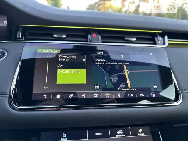 Ленд Ровер Рендж Ровер Эвок, объемом двигателя 2 л и пробегом 65 тыс. км за 44900 $, фото 59 на Automoto.ua