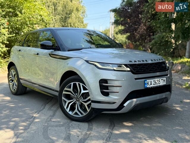 Ленд Ровер Рендж Ровер Евок, об'ємом двигуна 2 л та пробігом 132 тис. км за 26500 $, фото 17 на Automoto.ua