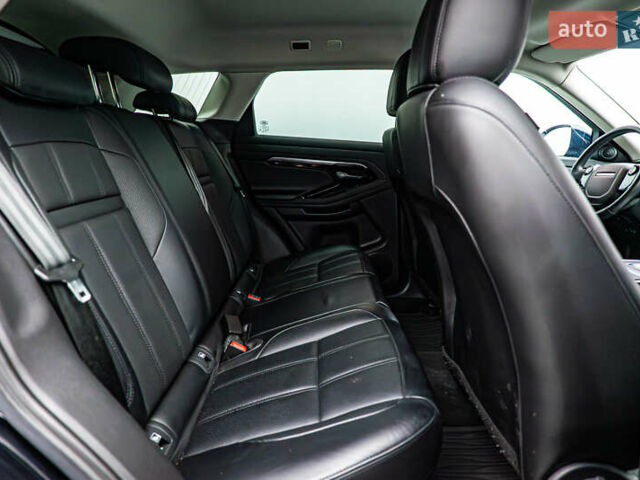 Ленд Ровер Рендж Ровер Эвок, объемом двигателя 2 л и пробегом 54 тыс. км за 30769 $, фото 17 на Automoto.ua