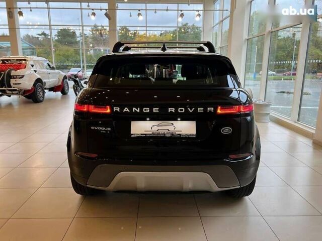 Ленд Ровер Рендж Ровер Евок 2019 у Києві на Automoto.ua Ленд Ровер Рендж Ровер Евок, об'ємом двигуна 2 л та пробігом 93 тис. км за 28990 $, фото 12 на Automoto.ua