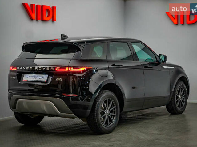 Ленд Ровер Рендж Ровер Эвок, объемом двигателя 2 л и пробегом 54 тыс. км за 30769 $, фото 1 на Automoto.ua