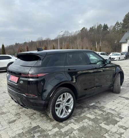 Ленд Ровер Рендж Ровер Евок, об'ємом двигуна 2 л та пробігом 96 тис. км за 29900 $, фото 3 на Automoto.ua