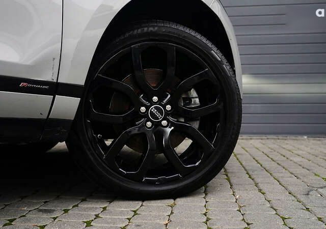 Ленд Ровер Рендж Ровер Эвок, объемом двигателя 2 л и пробегом 95 тыс. км за 37800 $, фото 13 на Automoto.ua