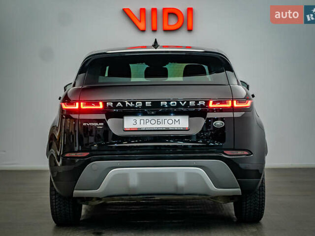 Ленд Ровер Рендж Ровер Эвок, объемом двигателя 2 л и пробегом 54 тыс. км за 30769 $, фото 4 на Automoto.ua