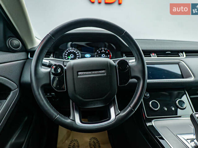 Ленд Ровер Рендж Ровер Эвок, объемом двигателя 2 л и пробегом 54 тыс. км за 30769 $, фото 10 на Automoto.ua