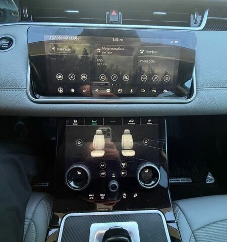 Ленд Ровер Рендж Ровер Евок, об'ємом двигуна 2 л та пробігом 154 тис. км за 25500 $, фото 10 на Automoto.ua