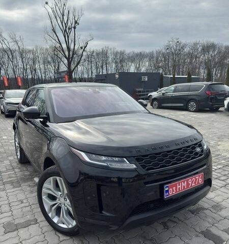 Ленд Ровер Рендж Ровер Евок, об'ємом двигуна 2 л та пробігом 96 тис. км за 29900 $, фото 1 на Automoto.ua