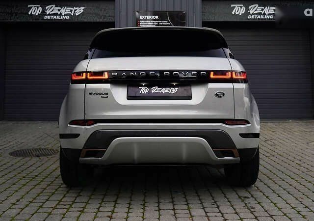 Ленд Ровер Рендж Ровер Эвок, объемом двигателя 2 л и пробегом 95 тыс. км за 37800 $, фото 17 на Automoto.ua