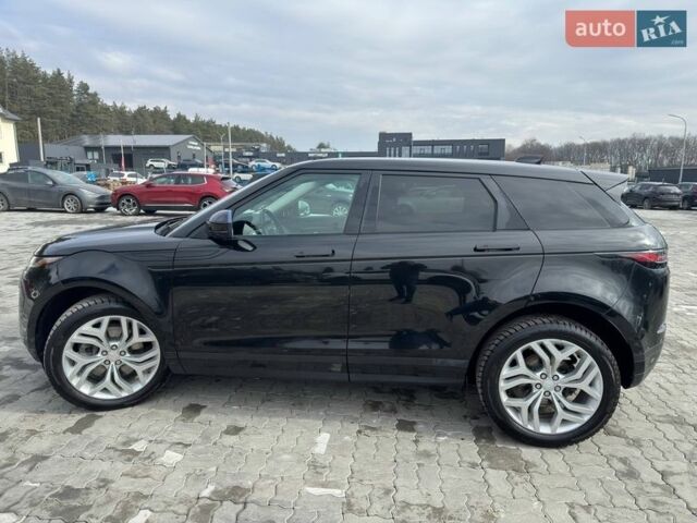 Ленд Ровер Рендж Ровер Евок, об'ємом двигуна 2 л та пробігом 96 тис. км за 29900 $, фото 4 на Automoto.ua