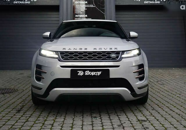 Ленд Ровер Рендж Ровер Эвок, объемом двигателя 2 л и пробегом 95 тыс. км за 37800 $, фото 3 на Automoto.ua