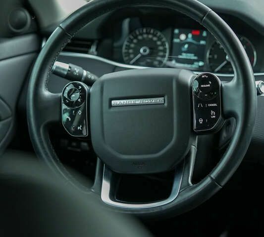 Ленд Ровер Рендж Ровер Эвок 2019 в Киеве на Automoto.ua Ленд Ровер Рендж Ровер Эвок, объемом двигателя 2 л и пробегом 93 тыс. км за 30999 $, фото 19 на Automoto.ua