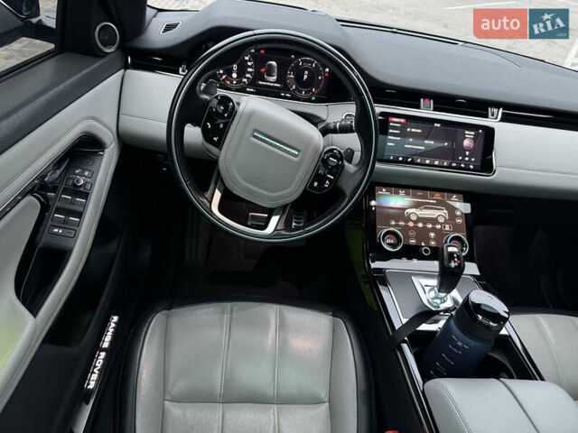 Ленд Ровер Рендж Ровер Евок, об'ємом двигуна 2 л та пробігом 161 тис. км за 28500 $, фото 52 на Automoto.ua