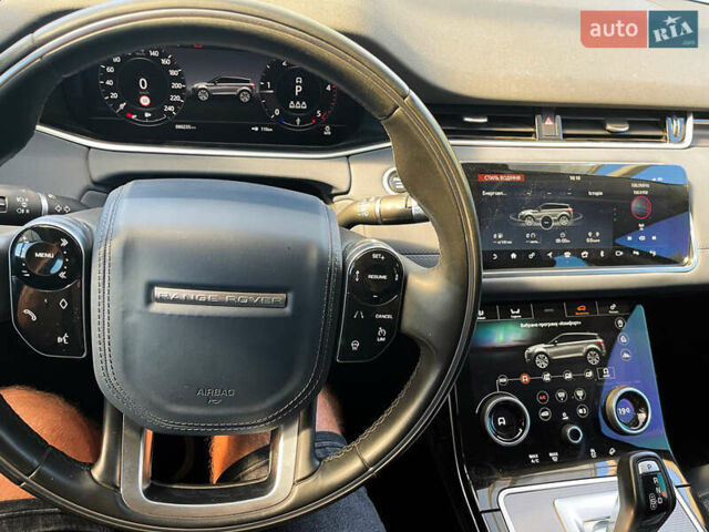 Ленд Ровер Рендж Ровер Евок, об'ємом двигуна 2 л та пробігом 80 тис. км за 39000 $, фото 4 на Automoto.ua