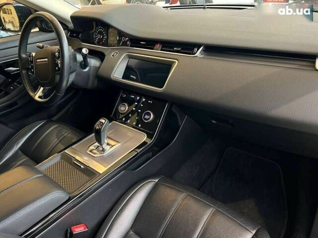 Ленд Ровер Рендж Ровер Евок 2019 у Києві на Automoto.ua Ленд Ровер Рендж Ровер Евок, об'ємом двигуна 2 л та пробігом 93 тис. км за 28990 $, фото 22 на Automoto.ua