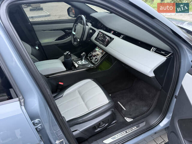 Ленд Ровер Рендж Ровер Евок, об'ємом двигуна 2 л та пробігом 161 тис. км за 28500 $, фото 5 на Automoto.ua