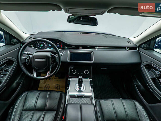 Ленд Ровер Рендж Ровер Эвок, объемом двигателя 2 л и пробегом 54 тыс. км за 30769 $, фото 8 на Automoto.ua