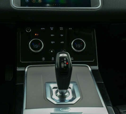 Ленд Ровер Рендж Ровер Эвок 2019 в Киеве на Automoto.ua Ленд Ровер Рендж Ровер Эвок, объемом двигателя 2 л и пробегом 93 тыс. км за 30999 $, фото 23 на Automoto.ua