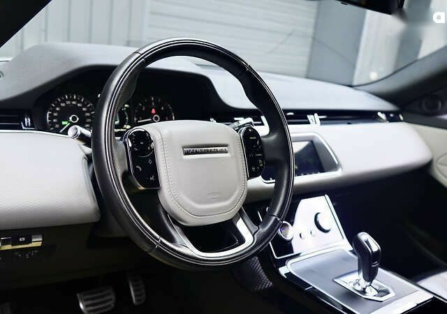 Ленд Ровер Рендж Ровер Евок, об'ємом двигуна 2 л та пробігом 95 тис. км за 31500 $, фото 29 на Automoto.ua