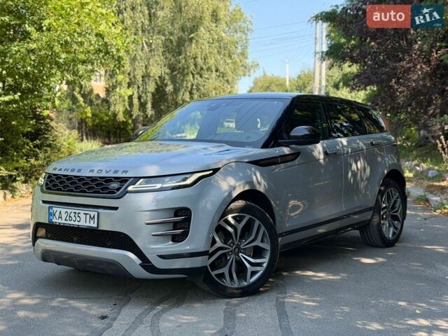 Ленд Ровер Рендж Ровер Евок, об'ємом двигуна 2 л та пробігом 132 тис. км за 26500 $, фото 14 на Automoto.ua