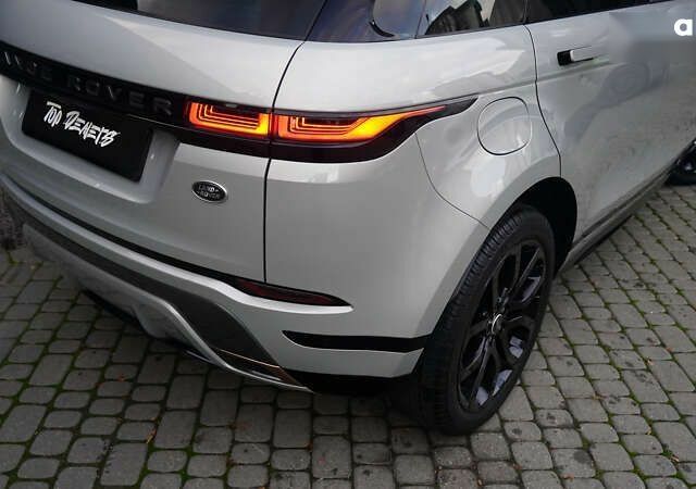 Ленд Ровер Рендж Ровер Эвок, объемом двигателя 2 л и пробегом 95 тыс. км за 37800 $, фото 20 на Automoto.ua