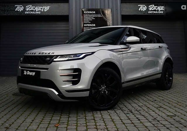 Ленд Ровер Рендж Ровер Эвок, объемом двигателя 2 л и пробегом 95 тыс. км за 37800 $, фото 10 на Automoto.ua