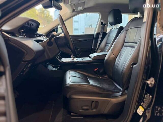Ленд Ровер Рендж Ровер Эвок, объемом двигателя 2 л и пробегом 93 тыс. км за 27999 $, фото 17 на Automoto.ua