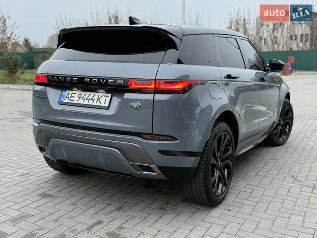 Ленд Ровер Рендж Ровер Евок, об'ємом двигуна 2 л та пробігом 161 тис. км за 28500 $, фото 2 на Automoto.ua