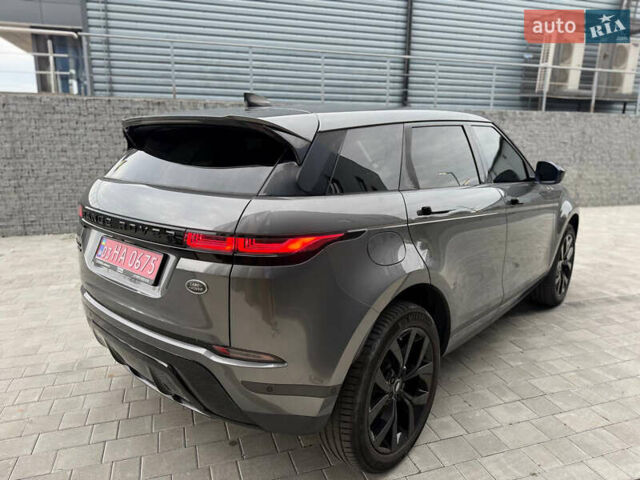 Ленд Ровер Рендж Ровер Эвок, объемом двигателя 2 л и пробегом 78 тыс. км за 29000 $, фото 3 на Automoto.ua