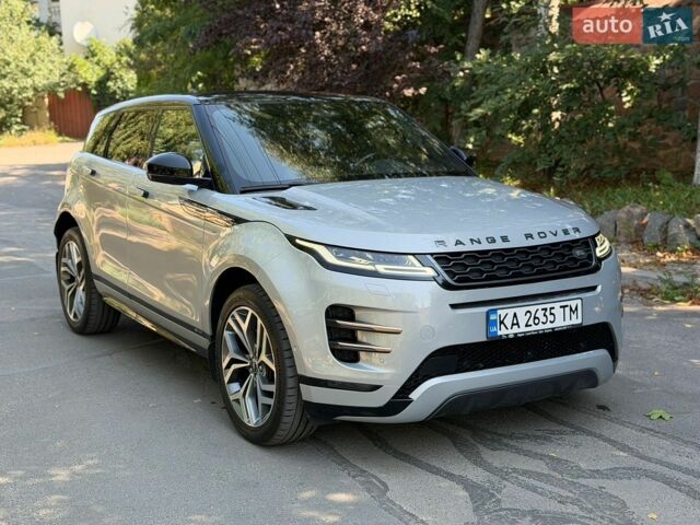 Ленд Ровер Рендж Ровер Евок, об'ємом двигуна 2 л та пробігом 132 тис. км за 26500 $, фото 4 на Automoto.ua